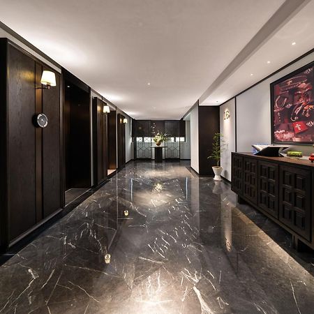 President Hotel-Canton Fair Free Shuttle Bus And Exhibitor Registration Екстериор снимка