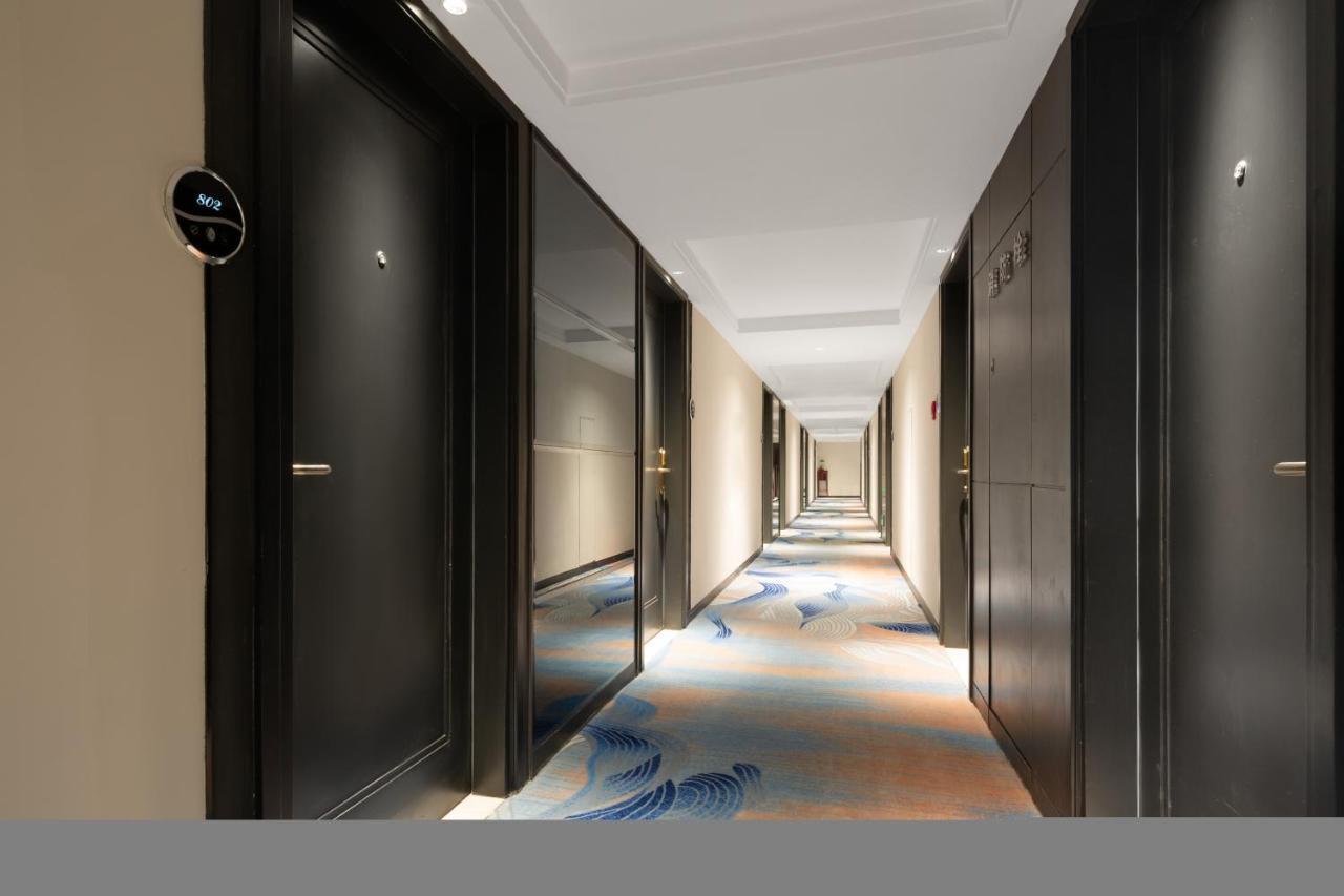 President Hotel-Canton Fair Free Shuttle Bus And Exhibitor Registration Екстериор снимка