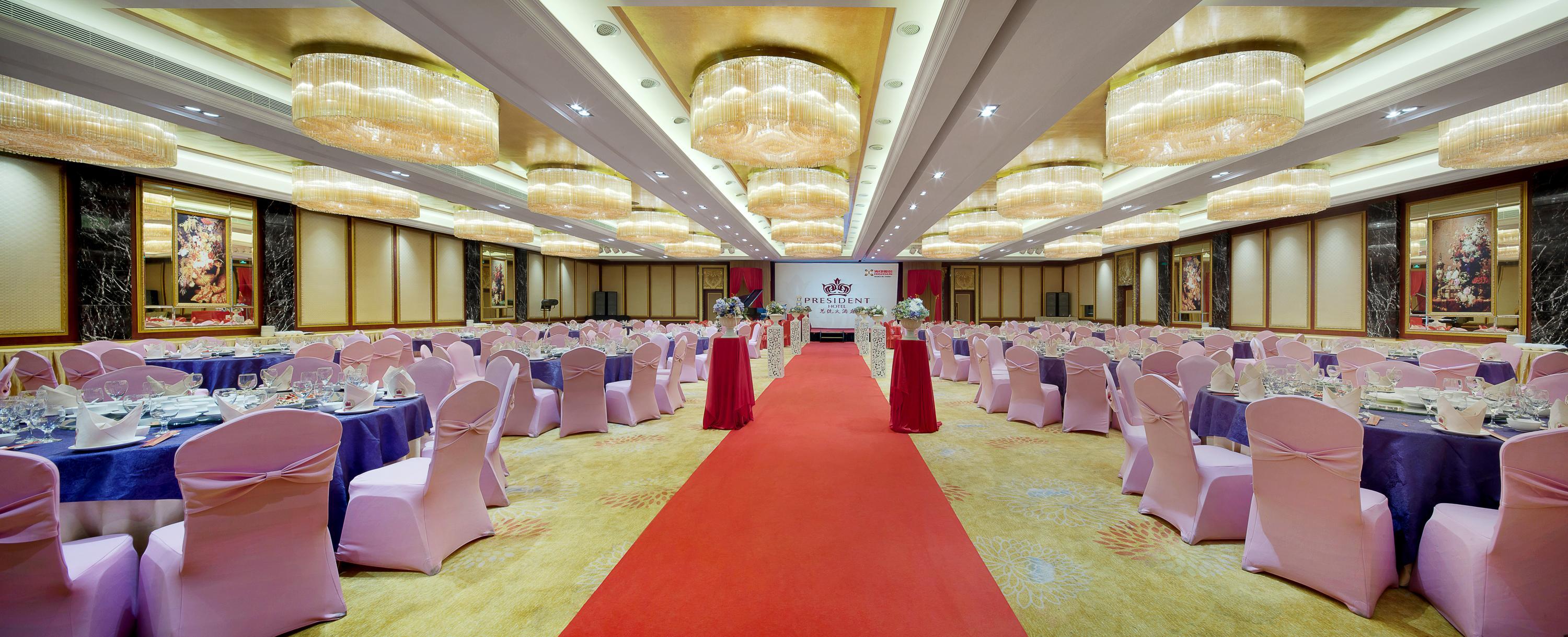 President Hotel-Canton Fair Free Shuttle Bus And Exhibitor Registration Екстериор снимка