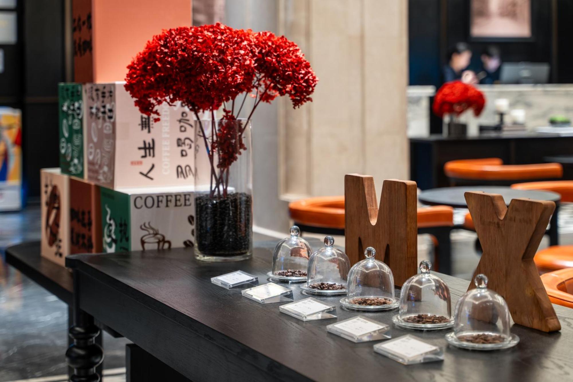 President Hotel-Canton Fair Free Shuttle Bus And Exhibitor Registration Екстериор снимка