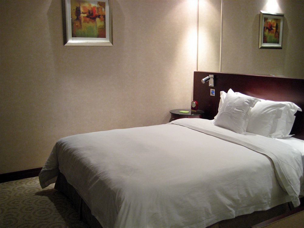 President Hotel-Canton Fair Free Shuttle Bus And Exhibitor Registration Екстериор снимка